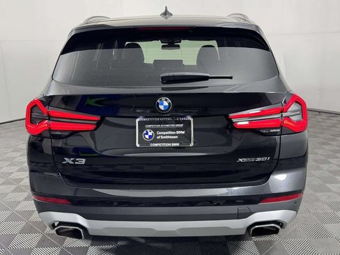 Used 2023 BMW X3 xDrive30i w/ Premium Package AWD/4WD image 9