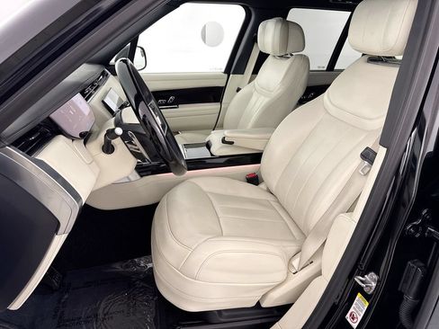 Certified 2025 Land Rover Range Rover Autobiography AWD/4WD image 21