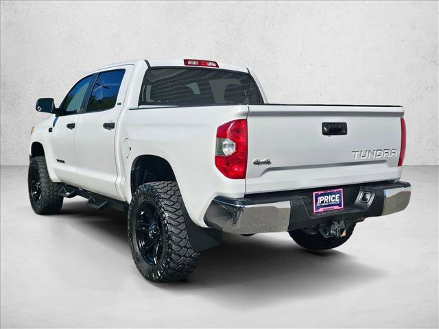 Used 2015 Toyota Tundra SR5 w/ SR5 Upgrade Package AWD/4WD image 7