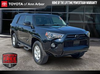 Used 2023 Toyota 4Runner SR5 Premium w/ Moonroof Package AWD/4WD video 1