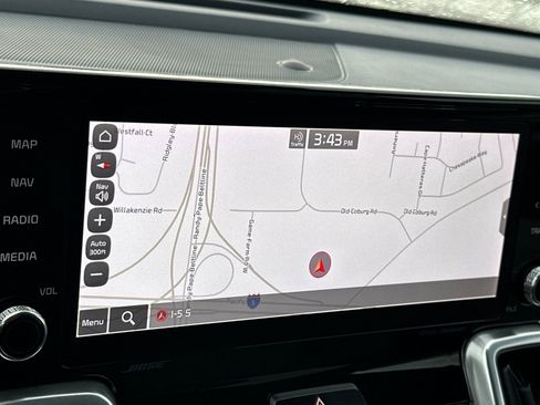 Used 2022 Kia Sorento SX Prestige image 23