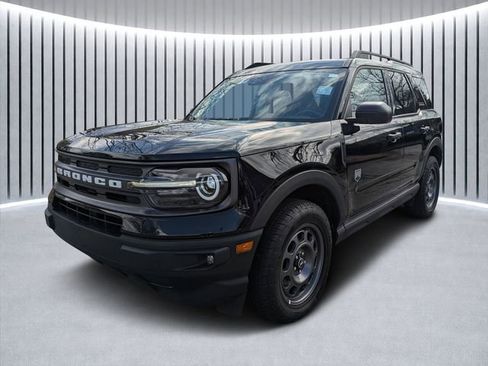 Used 2023 Ford Bronco Sport Big Bend w/ Convenience Package image 7