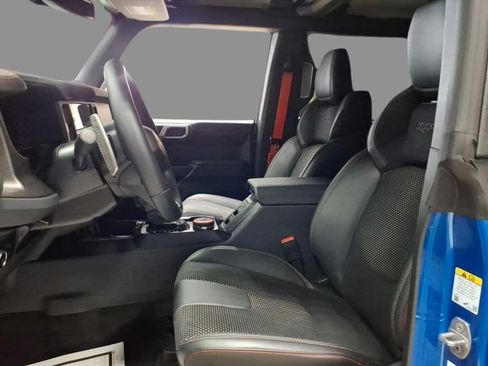 New 2025 Ford Bronco Raptor image 18