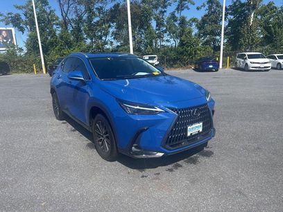 Used 2024 Lexus NX 350 AWD