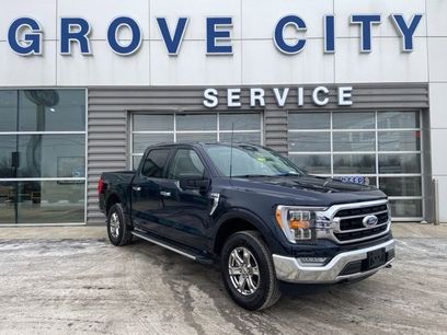 Certified 2022 Ford F150 XLT w/ Equipment Group 302A High