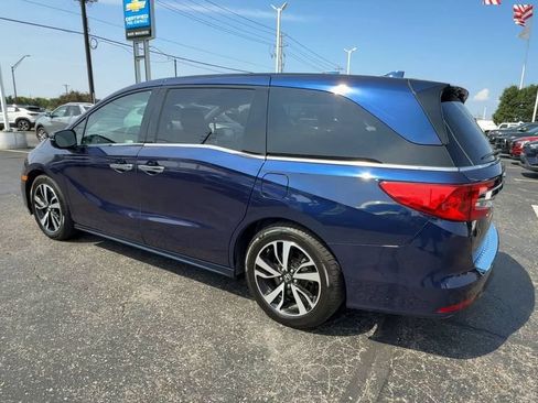 Used 2019 Honda Odyssey Elite image 6