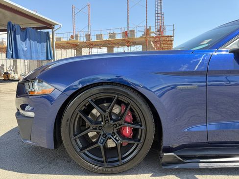 Used 2018 Ford Mustang GT w/ Enhanced Security Package RWD image 10