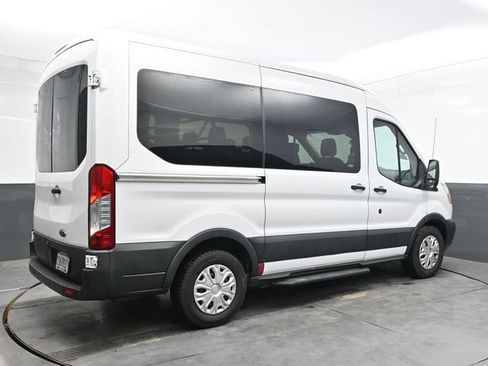 Used 2016 Ford Transit 150 XLT RWD image 8