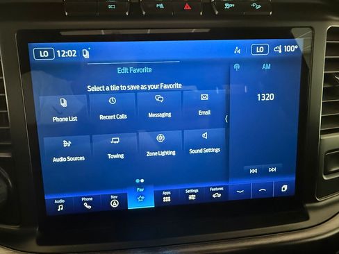 Used 2022 Ford F150 Lariat w/ Equipment Group 502A High AWD/4WD image 26