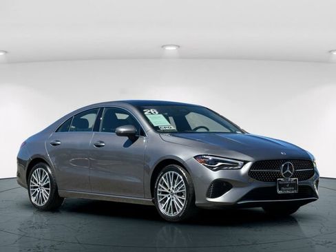 Certified 2026 Mercedes-Benz CLA 250 image 9