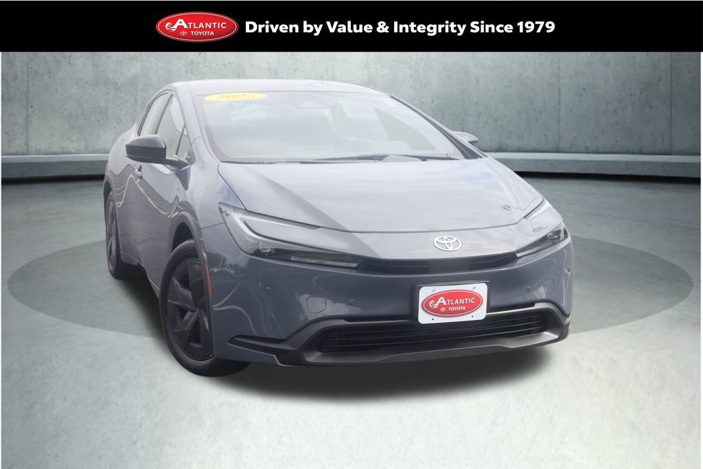 Used 2025 Toyota Prius LE FWD 360° Tour