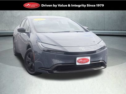 Used 2025 Toyota Prius LE