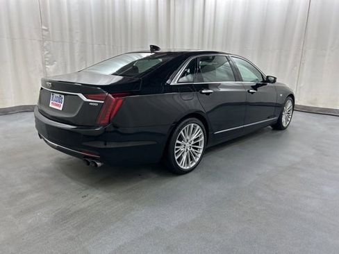 Used 2020 Cadillac CT6 Premium Luxury image 6
