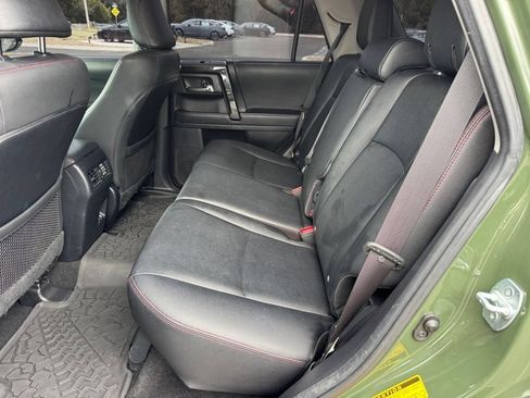 Used 2020 Toyota 4Runner TRD Pro AWD/4WD image 10