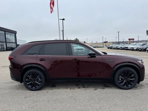 New 2026 MAZDA CX-90 3.3 Turbo S w/ Premium Package image 38