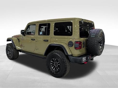 Used 2025 Jeep Wrangler Unlimited Rubicon image 5