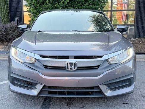 Used 2018 Honda Civic LX image 4