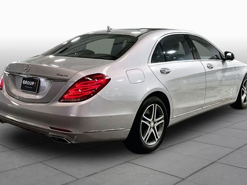 Used 2016 Mercedes-Benz S 550 4MATIC Sedan image 19