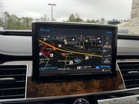 Used 2018 Audi A8 L 3.0T w/ Executive Package image 19