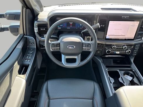 New 2026 Ford F350 Lariat w/ Black Appearance Package AWD/4WD image 16
