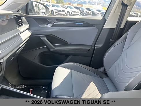 New 2026 Volkswagen Tiguan SE AWD/4WD image 37