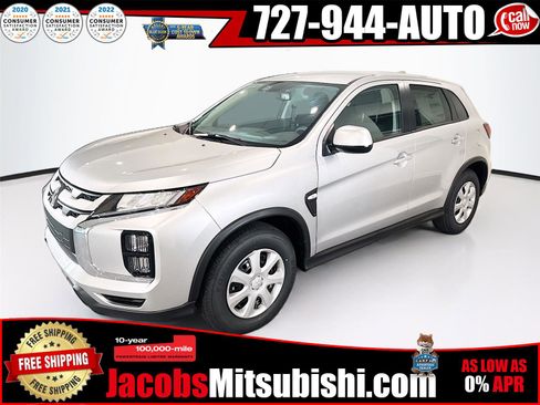 New 2026 Mitsubishi Outlander Sport AWD image 1