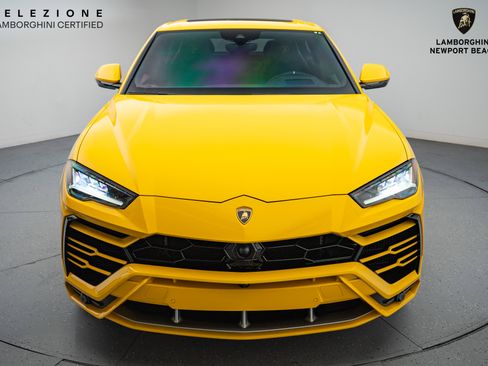 Used 2022 Lamborghini Urus image 8
