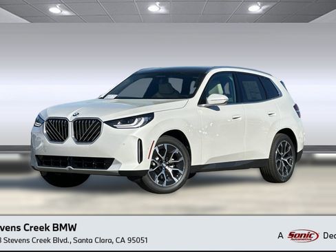 Used 2026 BMW X3 xDrive30i w/ Premium Package AWD/4WD image 1
