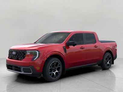 New 2026 Ford Maverick Lariat
