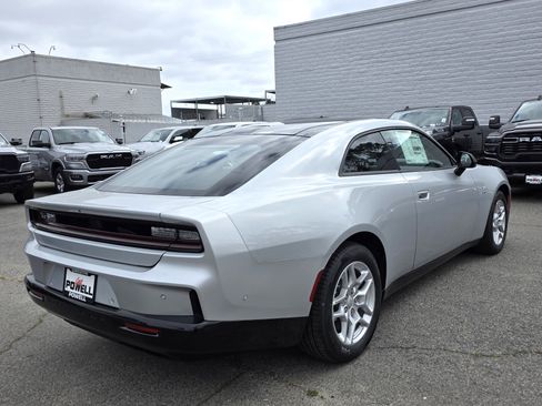 New 2025 Dodge Charger R/T w/ Sun & Sound Package image 5