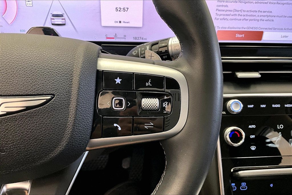 Used 2026 Genesis GV80 2.5T AWD/4WD image 21