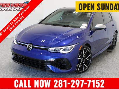 Used 2024 Volkswagen Golf R