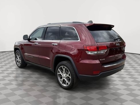 Used 2020 Jeep Grand Cherokee Limited w/ Premium Lighting Group AWD/4WD image 5