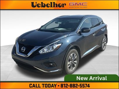 Used 2015 Nissan Murano SV