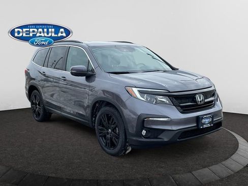 Used 2022 Honda Pilot Special Edition image 9