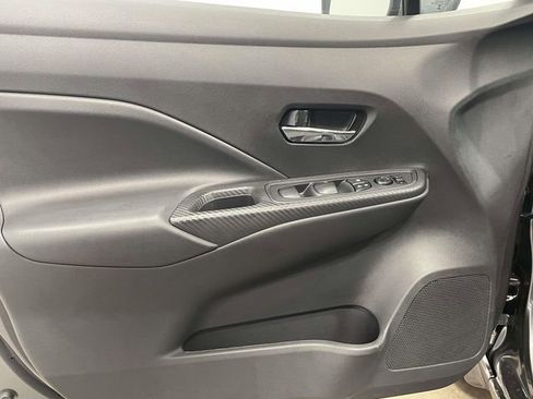 New 2025 Nissan Versa SV w/ Trunk Package image 13