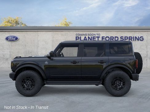 New 2026 Ford Bronco Outer Banks AWD/4WD image 3