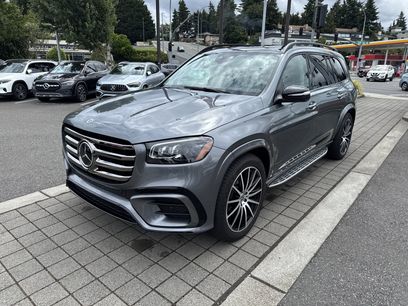Used 2024 Mercedes-Benz GLS 580 4MATIC