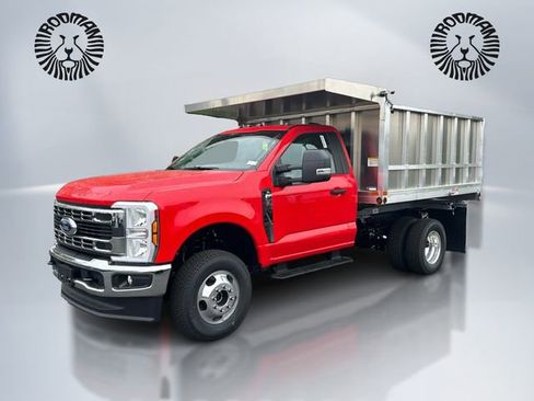 New 2026 Ford F350 XL w/ XL Chrome Package AWD/4WD image 1