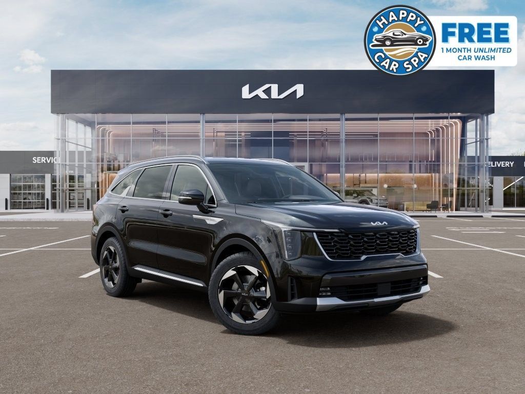 New 2026 Kia Sorento EX FWD image 1