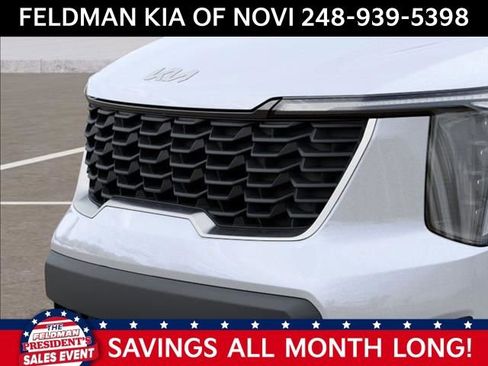 New 2026 Kia Sorento LX image 12