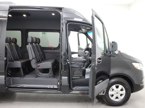 New 2024 Mercedes-Benz Sprinter 2500 image 27