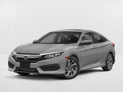 Used 2018 Honda Civic EX