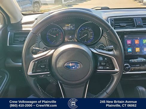 Used 2018 Subaru Legacy 2.5i Limited AWD/4WD image 5