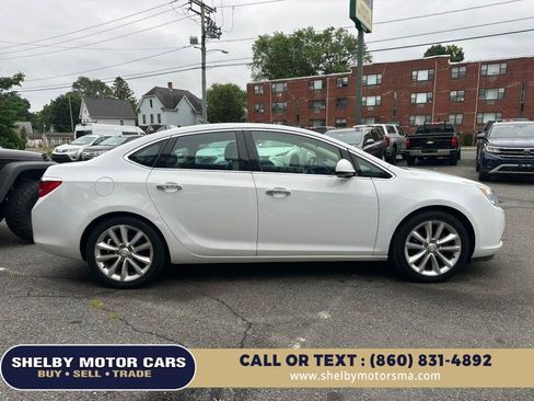 Used 2013 Buick Verano Convenience FWD image 4