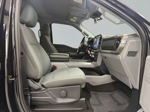 Used 2024 Ford F150 XLT w/ Mobile Office Package AWD/4WD image 13