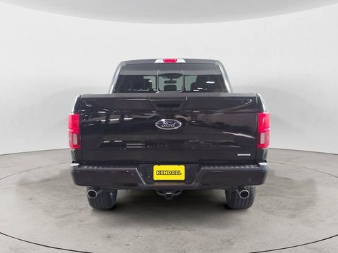 Used 2019 Ford F150 Lariat w/ Equipment Group 502A Luxury image 4