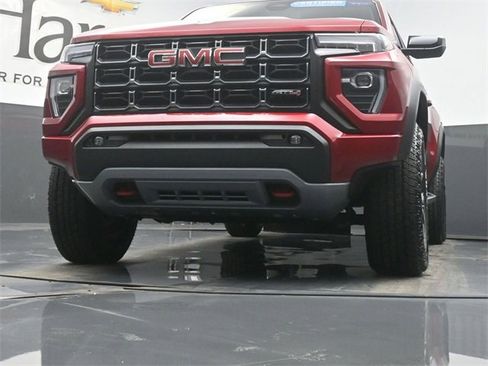 Certified 2025 GMC Canyon AT4 image 55