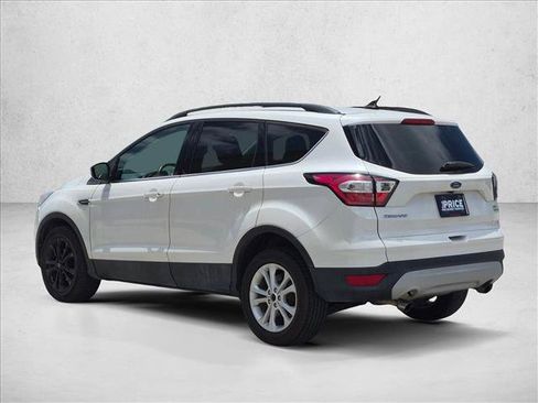 Used 2018 Ford Escape SEL w/ Ford Safe & Smart Package FWD image 7