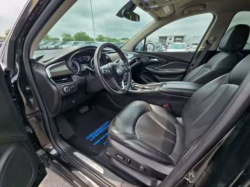 Used 2020 Buick Envision Essence AWD/4WD image 10